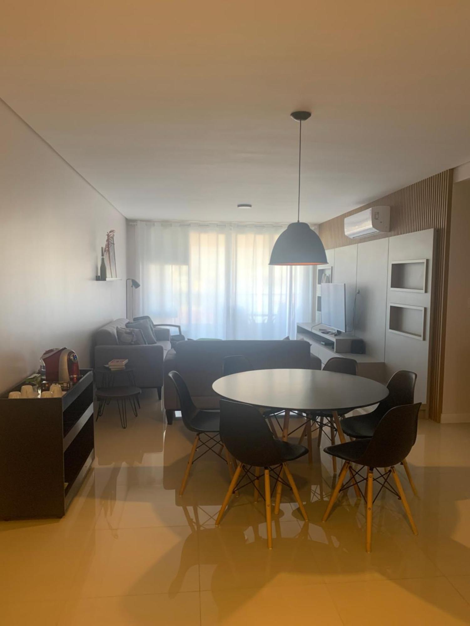 Maravilhoso Apartamento Beira-Mar Praia Da Cachoeira Florianópolis מראה חיצוני תמונה