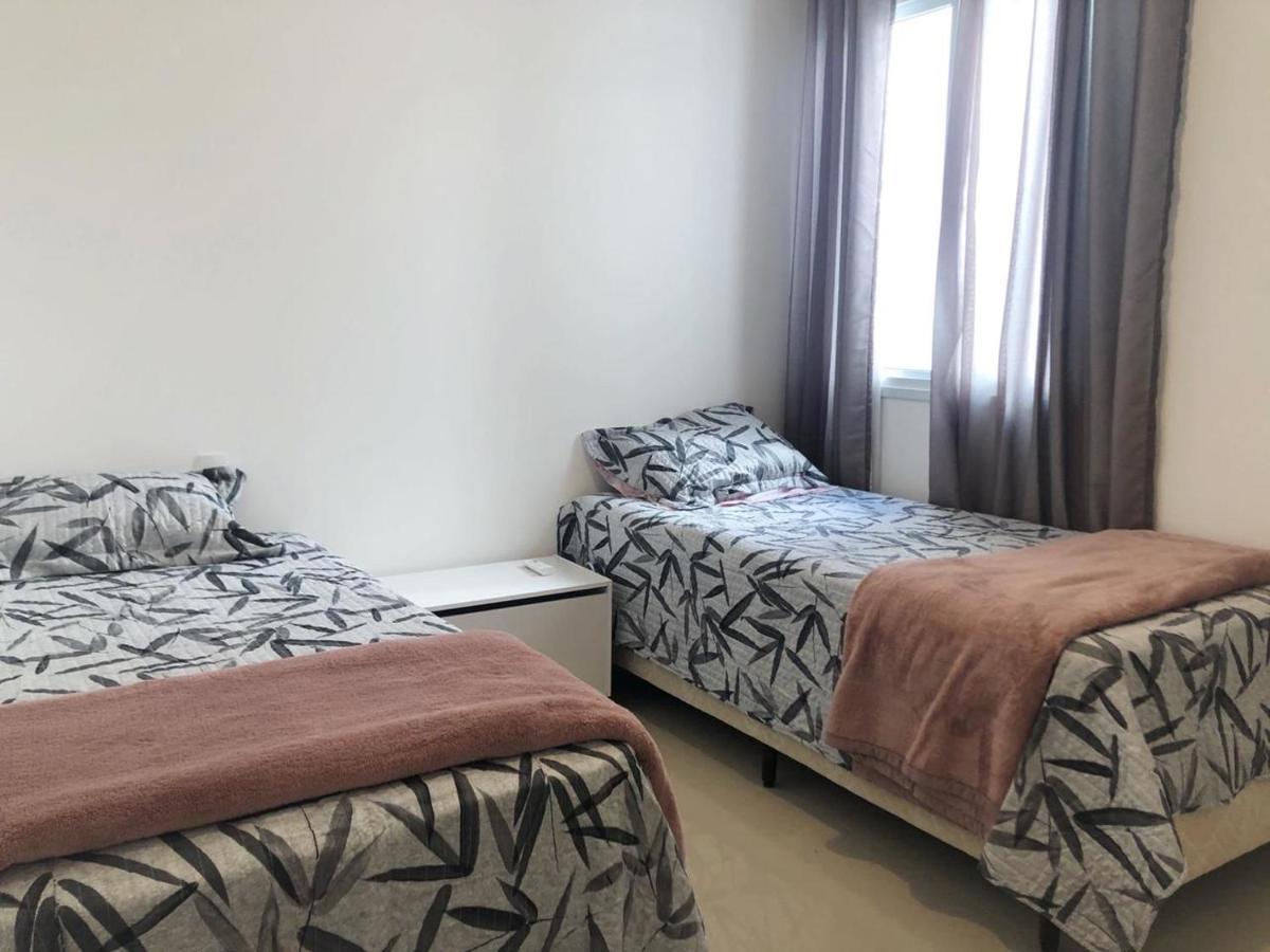Maravilhoso Apartamento Beira-Mar Praia Da Cachoeira Florianópolis מראה חיצוני תמונה